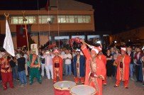 Sinop'ta Mehter Marşlı Demokrasi Nöbeti