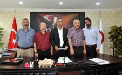 Sorgun TSO'dan Darbe Girişimine Tepki