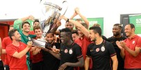 BRUMA - Uhren Kupası Galatasaray'ın
