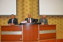 HÜDAYAR METE BUHARA - Vali Nayir Açıklaması Kütahya Halkı, 15 Temmuz'da Kendisine Yakışanı Yaptı