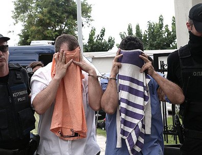 Yunanistan'a kaçan 8 darbecinin isimleri belli oldu