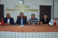 SALIH ÖZDEMIR - YÜTSO'dan Darbe Girişimine Tepki