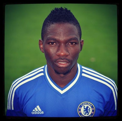 Kenneth Omeruo Beşiktaş'ta