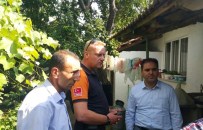 BAHÇECIK - 2 Gündür Kayıp Olan Vatandaş İçin Tüm Ekipler Seferber Oldu