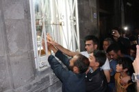 VAHIY - Ağrı'da Sakal-I Şerif Ziyarete Açıldı