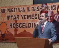 BURHAN KAYATÜRK - AK Parti'de Eski Ve Yeniler İftarda Buluştu