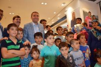 AK Parti'den Diyarbakırlı Çocuklara Bayram Hediyesi