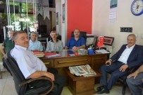 MAVİ MARMARA - AK Parti Malatya Milletvekili Mustafa Şahin Açıklaması