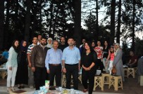 AKŞEHİR BELEDİYESİ - Akşehir Belediyesi'nden Personeline İftar
