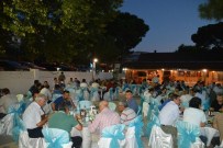 KABOTAJ BAYRAMI - Aliağalı Denizciler İftar Yemeğinde Buluştu
