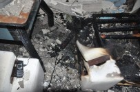 SÖNDÜRME TÜPÜ - Ankara İtfaiyesi Tatile Çıkacakları Uyardı