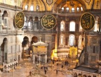 DİYANET TV - Ayasofya'da 80 yıl sonra bir ilk!