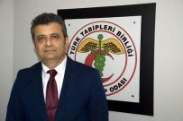 UTANÇ MÜZESİ - Aydınlı Tabipler Madımak'ın Müze Olmasını İstiyor