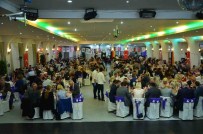 BURHANETTIN ÇOBAN - Bağcılar Belediyesi, Almanya'da 'Gönül Sofrası' Kurdu