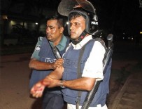 REHİNE KRİZİ - Bangladeş Başbakanı: 13 rehine kurtarıldı bazıları öldü