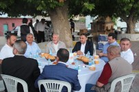 ÜMMET - Başkan Cabbar Yukarı Develi'de İftar Programına Katıldı