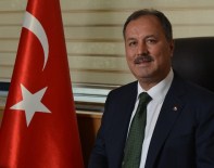 NECDET ÖZER - Başkan Özer'den Ramazan Bayramı Mesajı