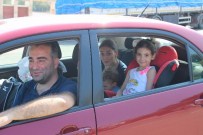 TEKİRDAĞ LİMANI - Bayram Tatilcilerinin Feribot Çilesi