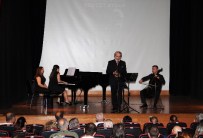 MADıMAK - Behçet Aysan Şiirleriyle Anıldı