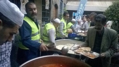 Beşir Derneği'nden Yoksul Ailelere Yardım