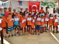 OPTIMIST - Bodrum'un Yeni Yelkencileri Sertifikalarını Aldı