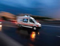 Bolu'da feci kaza: 5 ölü