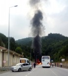 Bolu'daki TIR Faciası