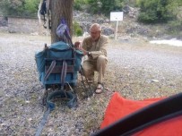 Büyükelçi'nin Anamur'dan Sinop'a Macera Yürüyüşü