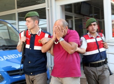 Camiden Çalıp Bit Pazarında Sattı