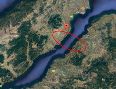 Çanakkale Boğazı'na dünyanın en uzun asma köprüsü