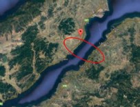 Çanakkale Boğazı'na dünyanın en uzun asma köprüsü