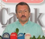 İMDAT SÜTLÜOĞLU - ÇAYKUR Genel Müdürü İmdat Sütlüoğlu Açıklaması