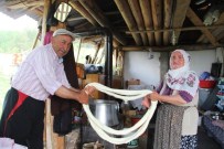Coreker Yaylasında Civil Peynir Yapımı Başladı Haberi