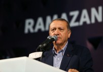 MEHMET ALI ŞIMŞEK - Cumhurbaşkanı Erdoğan'dan Suriyelilere, Vatandaşlık Müjdesi