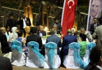 HILMI DÜLGER - Cumhurbaşkanı Erdoğan, Kilis'te İftar Programına Katıldı