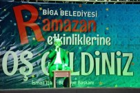 KOCATEPE CAMII - Dünya Hafızından Kur'an-I Kerim Ziyafeti