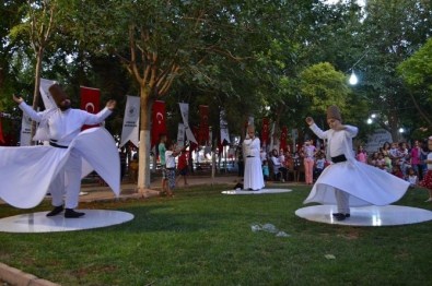 Elbeyli İlçesinde Geniş Katılımlı İftar Verildi