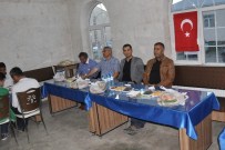 ABDULKADİR OKAY - Eleşkirt Kaymakamı; 'Ramazan Bitiyor Evimde Bir Gün İftar Yapabildim'