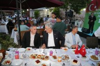 ABDULLAH DÖLEK - Eyüp Belediyesi Tarafından Şehit Yakınlarına Ve Gazilere İftar