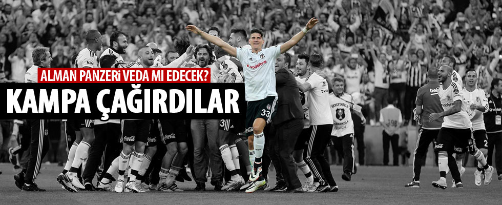 Fiorentina Mario Gomez'i çağırdı