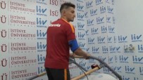 BRUMA - Galatasaray Sağlık Kontrolünden Geçti