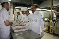 İFTAR MENÜSÜ - Gaziantep'te Yuvalamasız Bayram Bayram Değildir