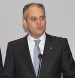 Gençlik Ve Spor Bakanı Kılıç Elazığ'da