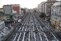 HAİN SALDIRI - Gönül Sofraları, Sultanbeyli Kent Meydanı'na Kuruldu