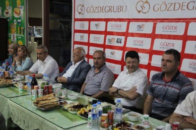 Gözde Sağlık Grubu'ndan Basına İftar