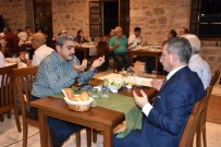 NECATI TOPALOĞLU - Hangarlar İftar Yemeği İle İlk Konuklarını Ağırladı