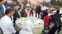 HDP Eş Genel Başkanı Demirtaş Siirt'te İftar Programına Katıldı