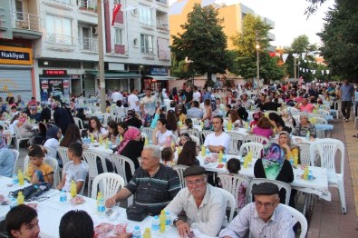 Merhum İbrahim Bodur İçin İftar