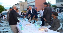 SOKAK İFTARI - Milletvekili Ilıcalı, Sokak İftarına Ev Sahipliği Yaptı