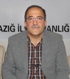 ŞUAY ALPAY - Milli Savunma Bakanı Yardımcısı Alpay Elazığ'da